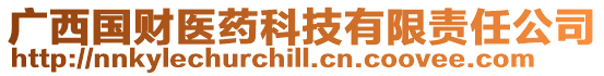廣西國財(cái)醫(yī)藥科技有限責(zé)任公司