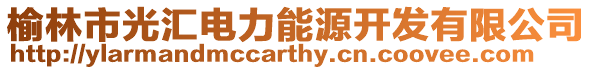 榆林市光匯電力能源開發有限公司