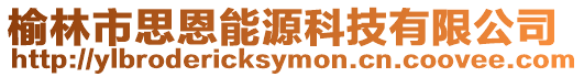 榆林市思恩能源科技有限公司