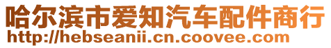 哈爾濱市愛知汽車配件商行