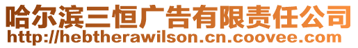 哈爾濱三恒廣告有限責任公司