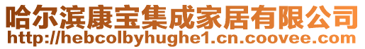 哈爾濱康寶集成家居有限公司