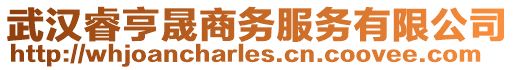 武漢睿亨晟商務(wù)服務(wù)有限公司