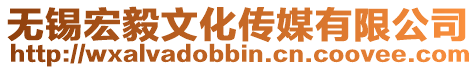 無錫宏毅文化傳媒有限公司