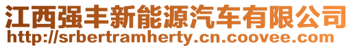 江西強豐新能源汽車有限公司