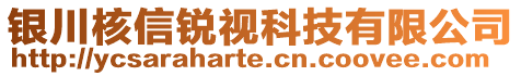 銀川核信銳視科技有限公司