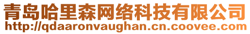 青島哈里森網(wǎng)絡(luò)科技有限公司