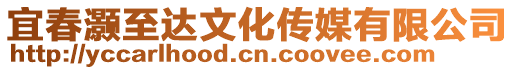 宜春灝至達(dá)文化傳媒有限公司