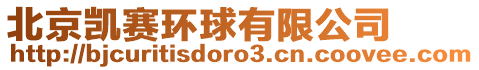 北京凱賽環球有限公司