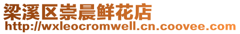 梁溪區崇晨鮮花店