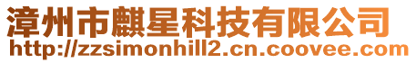漳州市麒星科技有限公司