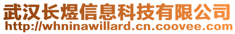 武漢長煜信息科技有限公司