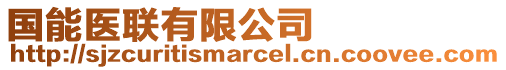 國能醫(yī)聯(lián)有限公司