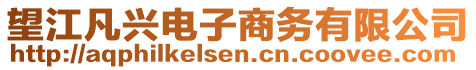 望江凡興電子商務有限公司
