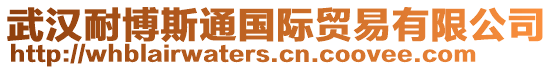 武漢耐博斯通國際貿(mào)易有限公司