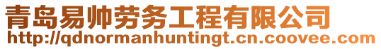 青島易帥勞務工程有限公司