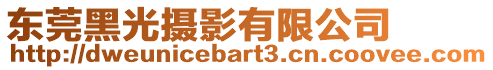 東莞黑光攝影有限公司