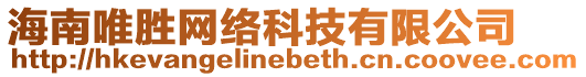 海南唯勝網(wǎng)絡(luò)科技有限公司