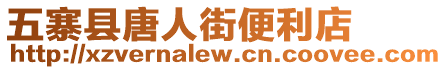 五寨縣唐人街便利店