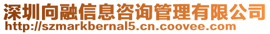 深圳向融信息咨詢管理有限公司
