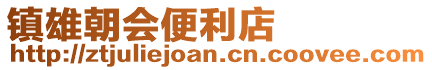 鎮雄朝會便利店