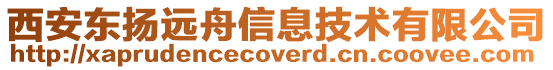 西安東揚遠舟信息技術有限公司