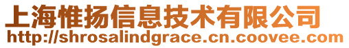 上海惟揚(yáng)信息技術(shù)有限公司