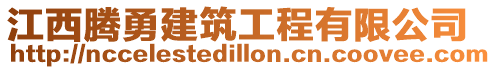 江西騰勇建筑工程有限公司