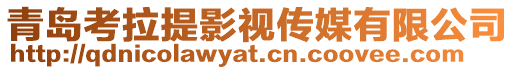 青島考拉提影視傳媒有限公司