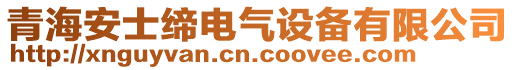 青海安士締電氣設備有限公司