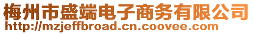 梅州市盛端電子商務(wù)有限公司
