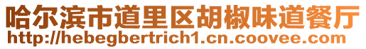 哈爾濱市道里區胡椒味道餐廳