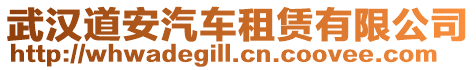 武漢道安汽車租賃有限公司