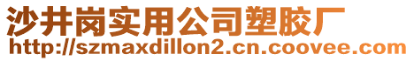 沙井崗實(shí)用公司塑膠廠