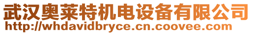 武漢奧萊特機電設(shè)備有限公司