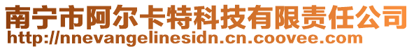 南寧市阿爾卡特科技有限責(zé)任公司