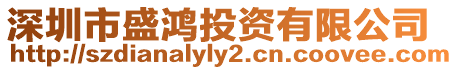 深圳市盛鴻投資有限公司