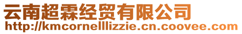 云南超霖經貿有限公司
