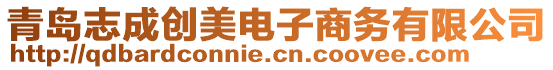 青島志成創(chuàng)美電子商務(wù)有限公司