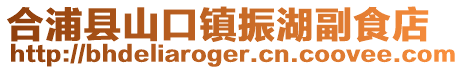 合浦縣山口鎮(zhèn)振湖副食店
