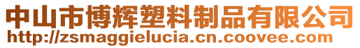 中山市博輝塑料制品有限公司