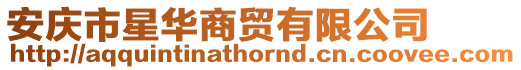 安慶市星華商貿有限公司