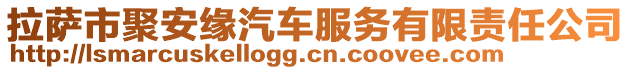 拉薩市聚安緣汽車服務有限責任公司