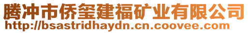 騰沖市僑璽建福礦業(yè)有限公司