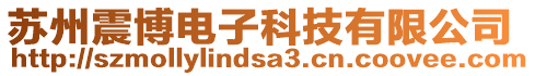 蘇州震博電子科技有限公司