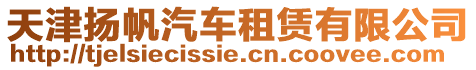 天津揚帆汽車租賃有限公司