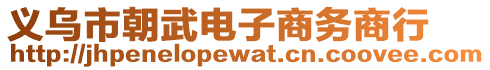 義烏市朝武電子商務(wù)商行