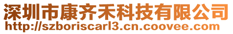 深圳市康齊禾科技有限公司