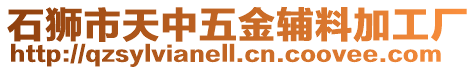 石獅市天中五金輔料加工廠