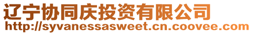 遼寧協(xié)同慶投資有限公司